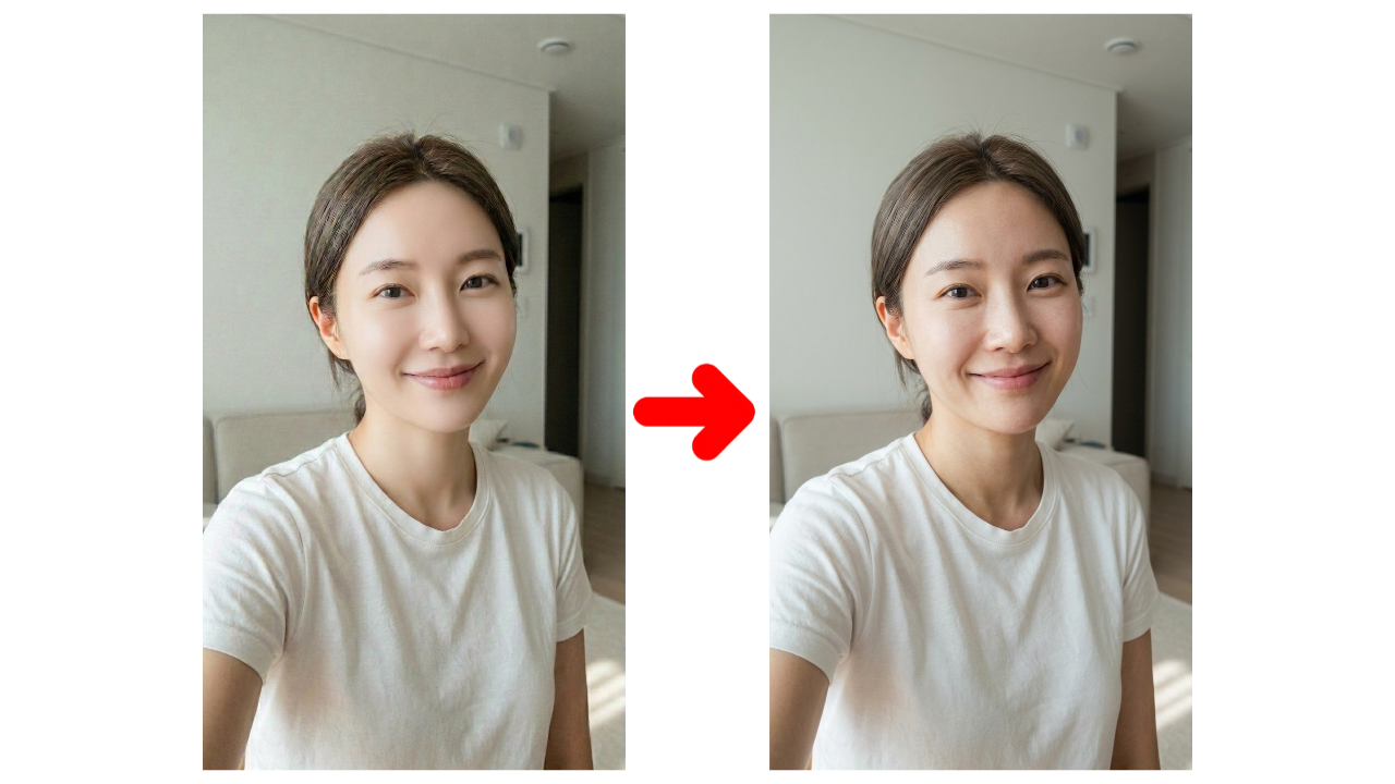 나노바나나 프로로 나만의 AI 실사 모델 만들기 : 초보자도 1분 만에 끝내는 실사 AI 프롬프트 가이드